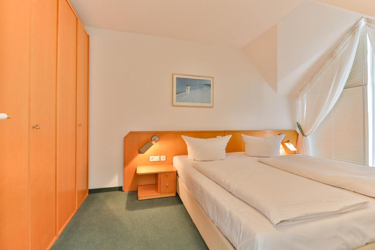 Apartment Sunshine Zempin Eksteriør billede
