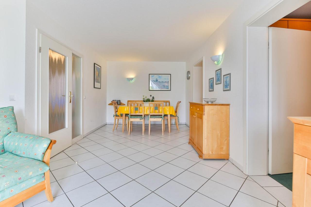 Apartment Sunshine Zempin Eksteriør billede