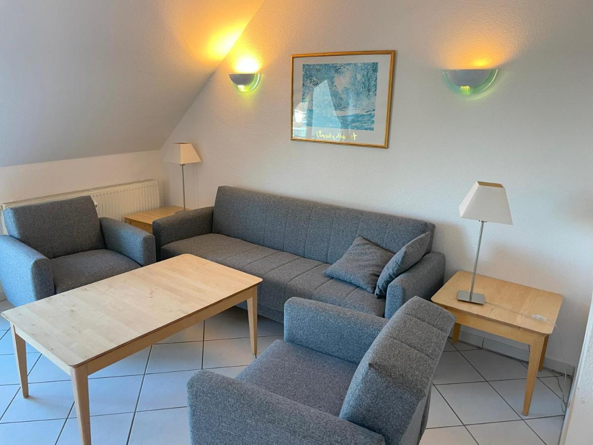 Apartment Sunshine Zempin Eksteriør billede