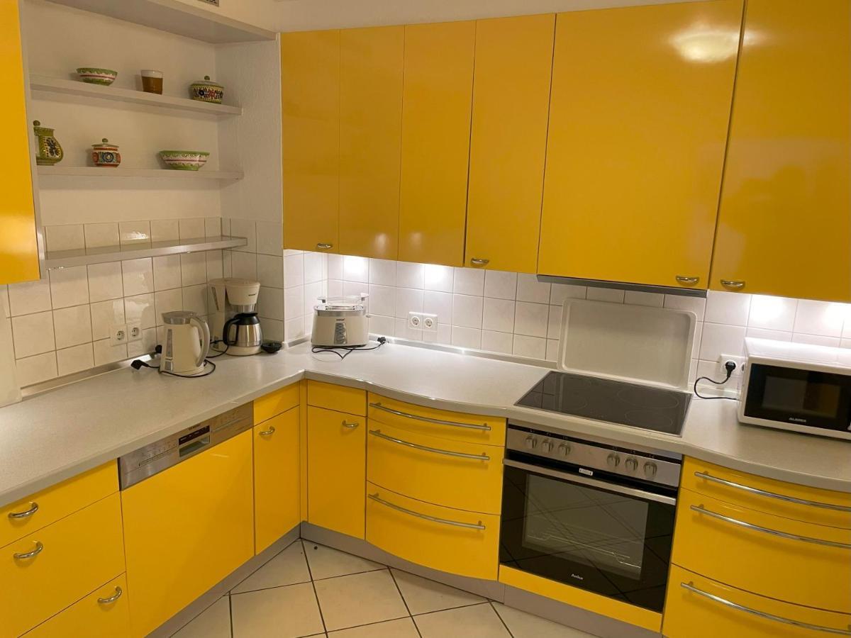Apartment Sunshine Zempin Eksteriør billede
